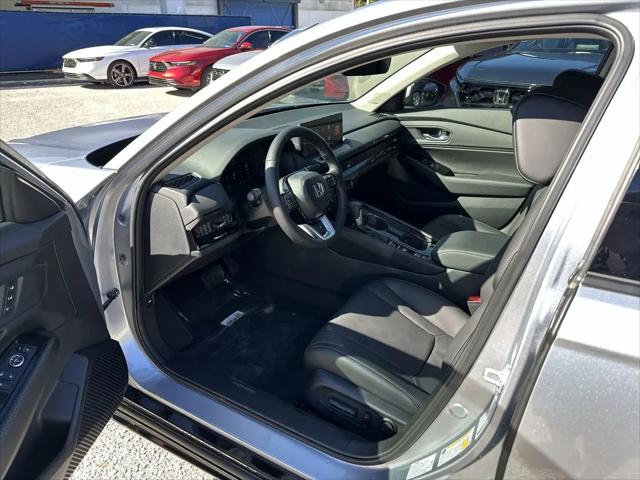 2026 Honda Accord Sedan Touring