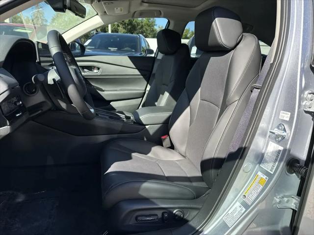 2026 Honda Accord Sedan Touring
