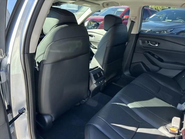 2026 Honda Accord Sedan Touring