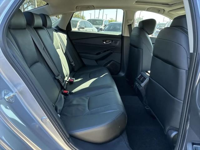 2026 Honda Accord Sedan Touring