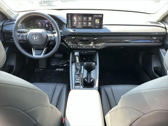 2026 Honda Accord Sedan Touring
