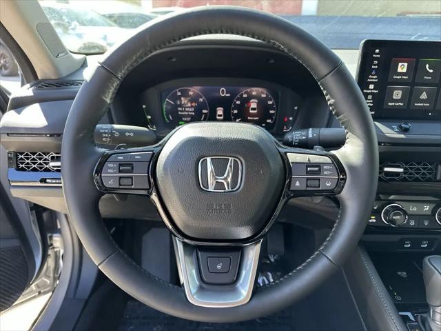 2026 Honda Accord Sedan Touring