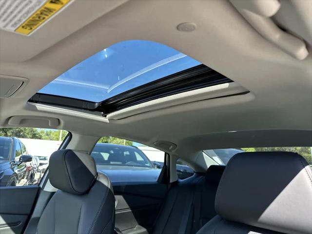 2026 Honda Accord Sedan Touring
