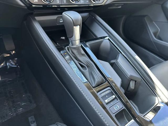 2026 Honda Accord Sedan Touring