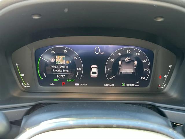 2026 Honda Accord Sedan Touring