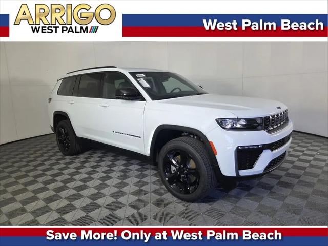 2026 Jeep Grand Cherokee L Limited 4x2 for sale in West Palm Beach, FL