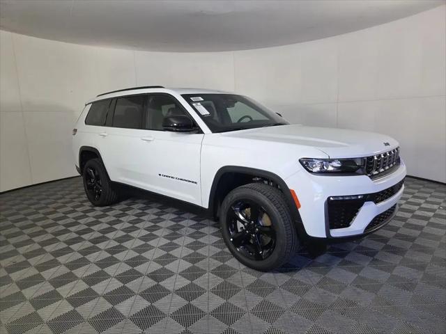 2026 Jeep Grand Cherokee L Limited 4x2