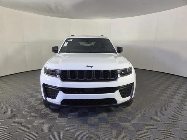 2026 Jeep Grand Cherokee L Limited 4x2