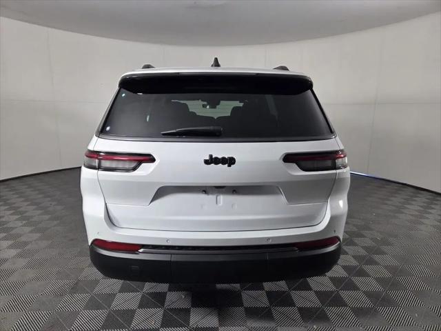 2026 Jeep Grand Cherokee L Limited 4x2