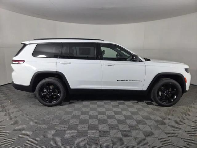 2026 Jeep Grand Cherokee L Limited 4x2