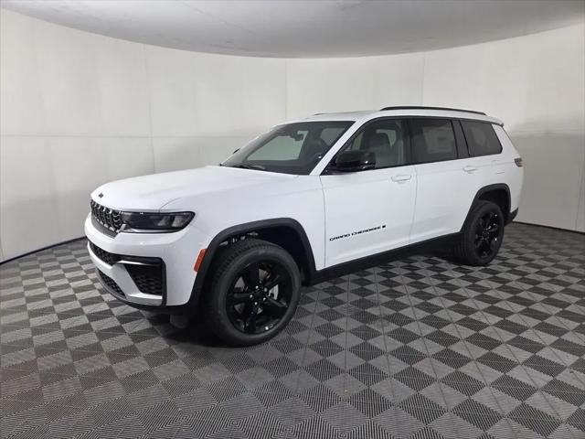 2026 Jeep Grand Cherokee L Limited 4x2