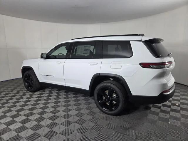 2026 Jeep Grand Cherokee L Limited 4x2