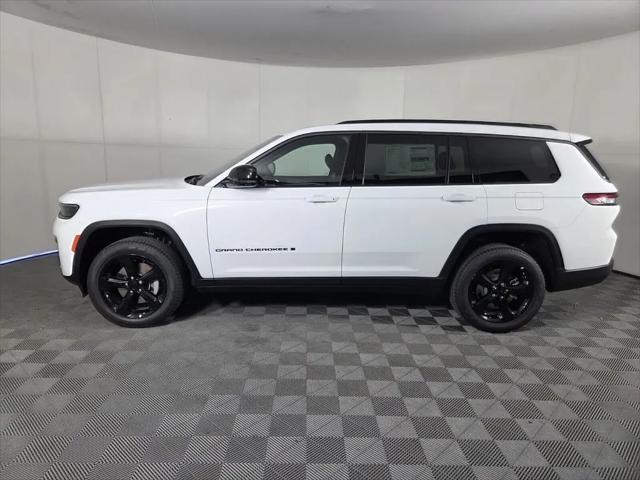 2026 Jeep Grand Cherokee L Limited 4x2