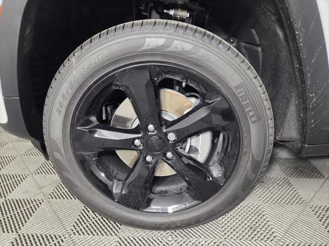 2026 Jeep Grand Cherokee L Limited 4x2