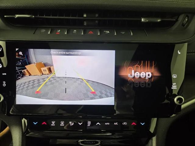 2026 Jeep Grand Cherokee L Limited 4x2