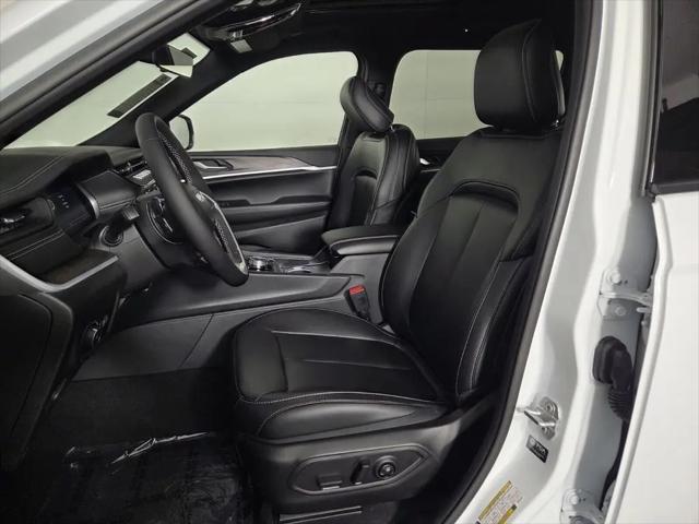 2026 Jeep Grand Cherokee L Limited 4x2