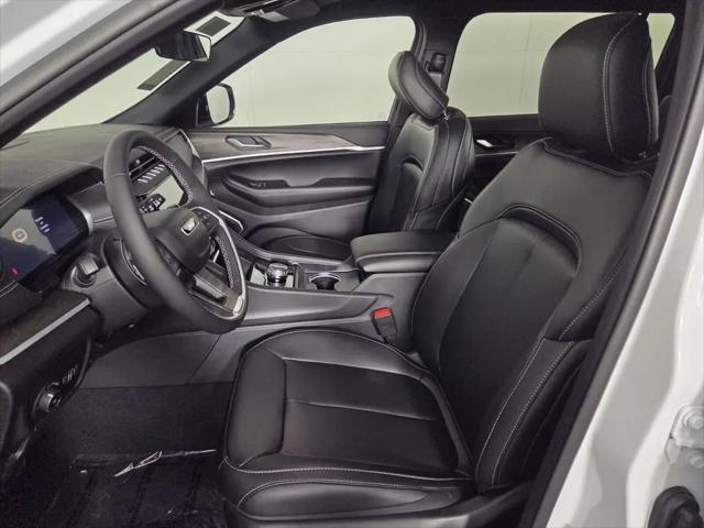 2026 Jeep Grand Cherokee L Limited 4x2