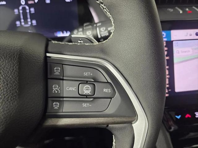 2026 Jeep Grand Cherokee L Limited 4x2
