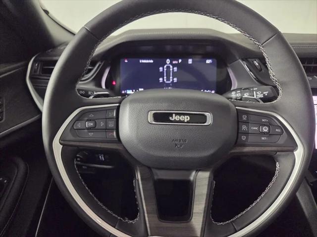 2026 Jeep Grand Cherokee L Limited 4x2