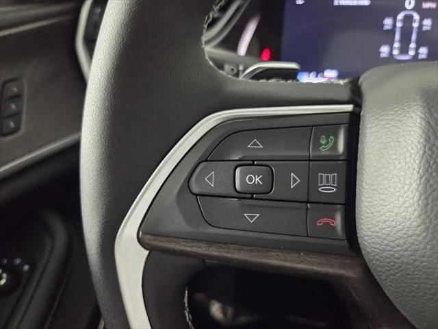 2026 Jeep Grand Cherokee L Limited 4x2