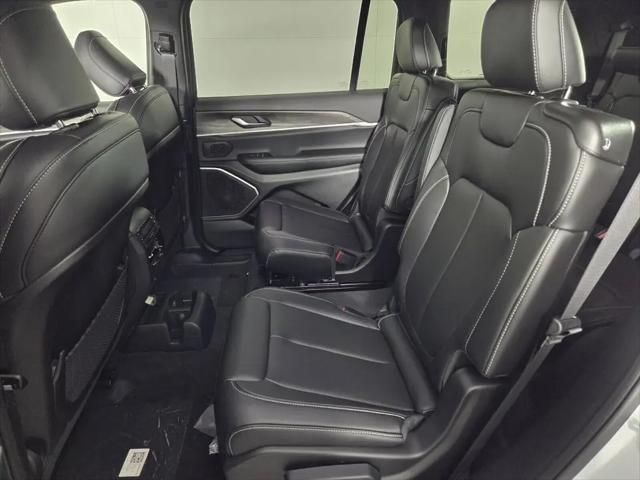 2026 Jeep Grand Cherokee L Limited 4x2