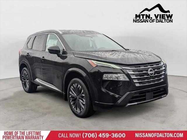 2026 Nissan Rogue Platinum for sale in DALTON, GA