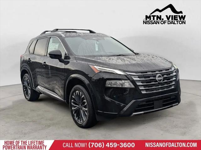 2026 Nissan Rogue Platinum for sale in DALTON, GA