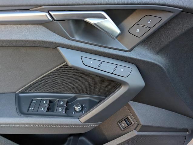 2023 Audi A3 Premium 40 TFSI Front-Wheel Drive S tronic