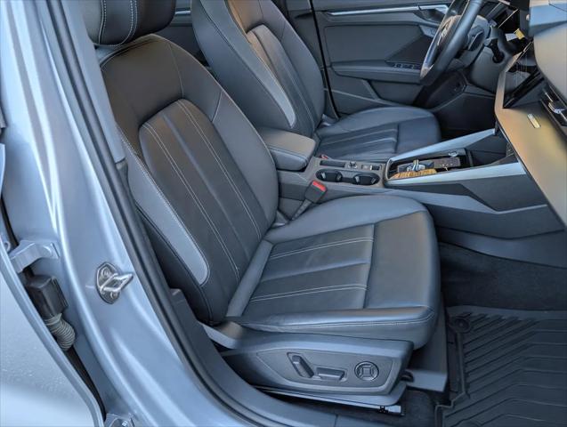 2023 Audi A3 Premium 40 TFSI Front-Wheel Drive S tronic