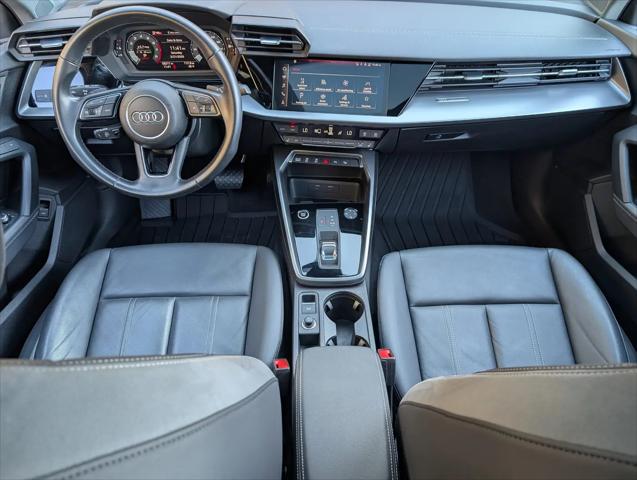 2023 Audi A3 Premium 40 TFSI Front-Wheel Drive S tronic