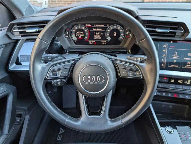 2023 Audi A3 Premium 40 TFSI Front-Wheel Drive S tronic