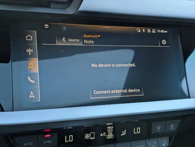 2023 Audi A3 Premium 40 TFSI Front-Wheel Drive S tronic