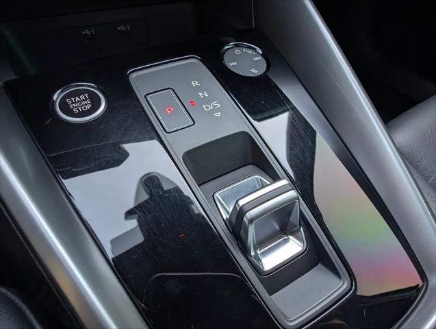 2023 Audi A3 Premium 40 TFSI Front-Wheel Drive S tronic