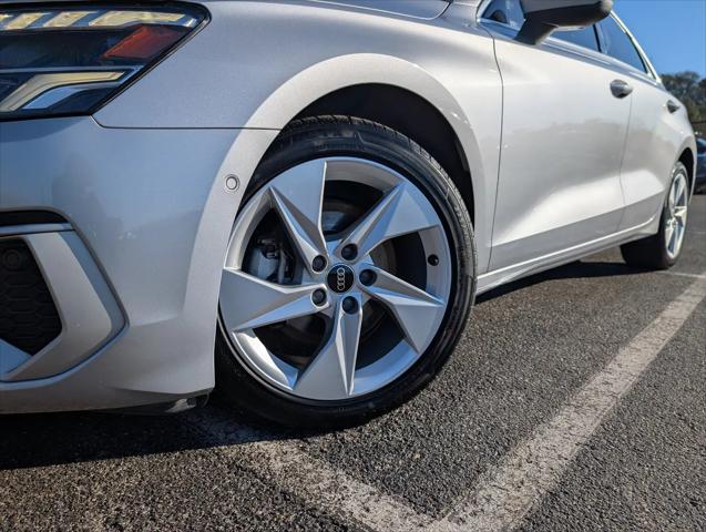 2023 Audi A3 Premium 40 TFSI Front-Wheel Drive S tronic