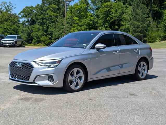 2023 Audi A3 Premium 40 TFSI Front-Wheel Drive S tronic