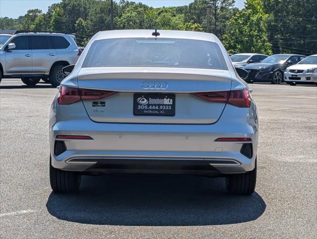 2023 Audi A3 Premium 40 TFSI Front-Wheel Drive S tronic