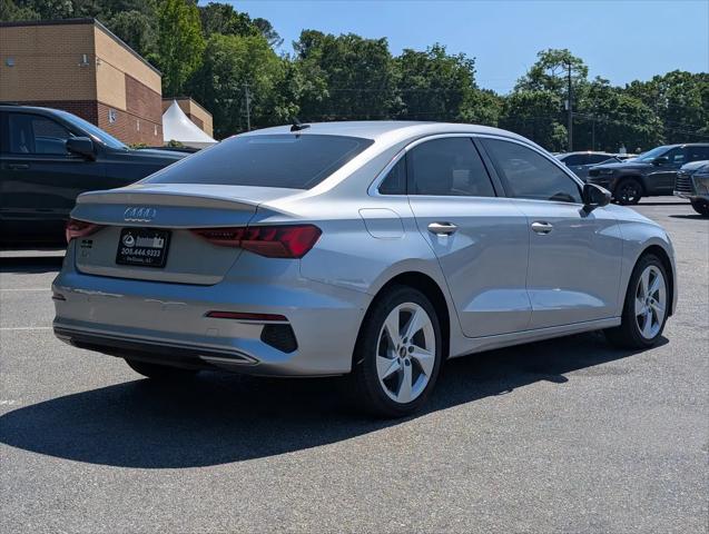 2023 Audi A3 Premium 40 TFSI Front-Wheel Drive S tronic
