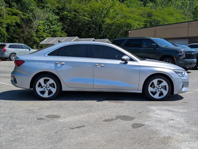 2023 Audi A3 Premium 40 TFSI Front-Wheel Drive S tronic