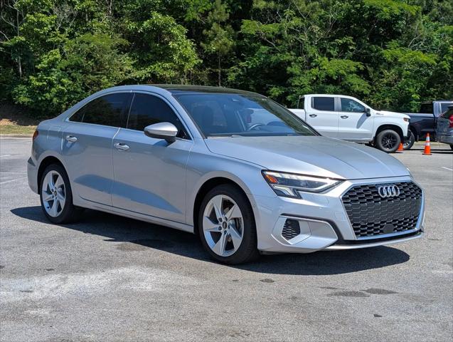 2023 Audi A3 Premium 40 TFSI Front-Wheel Drive S tronic