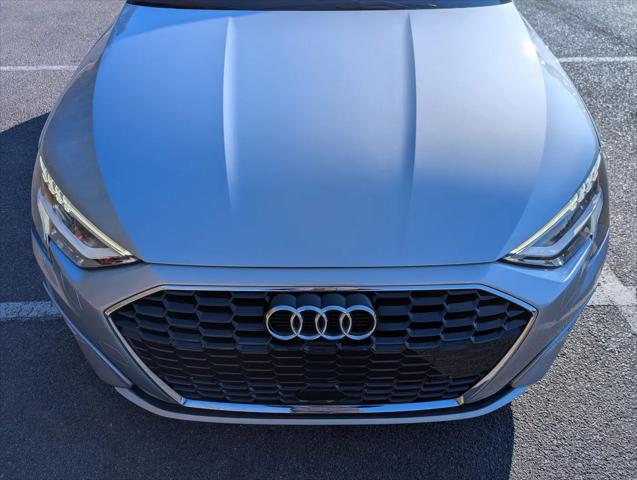 2023 Audi A3 Premium 40 TFSI Front-Wheel Drive S tronic