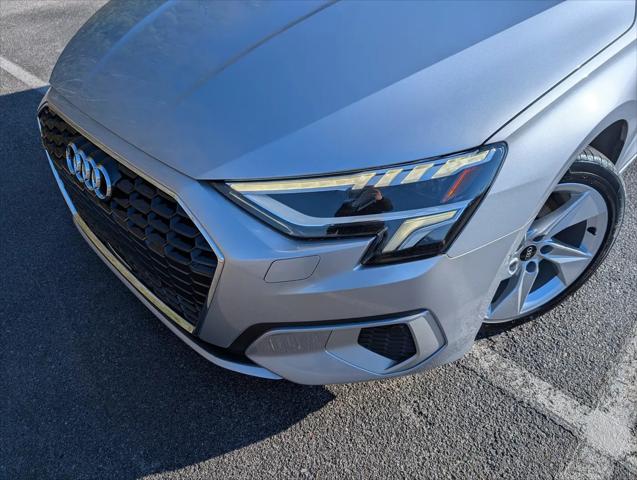2023 Audi A3 Premium 40 TFSI Front-Wheel Drive S tronic