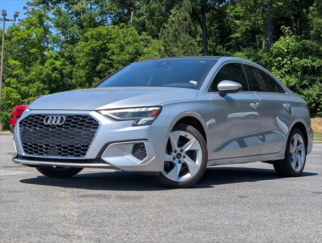 2023 Audi A3 Premium 40 TFSI Front-Wheel Drive S tronic