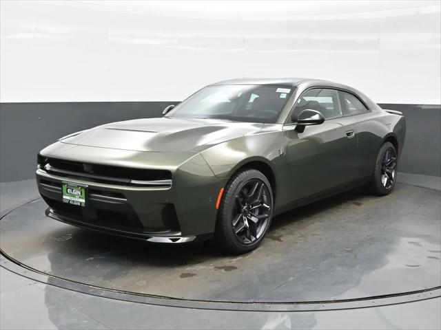 2026 Dodge Charger Scat Pack 2-Door AWD