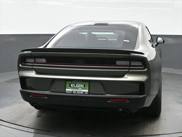 2026 Dodge Charger Scat Pack 2-Door AWD