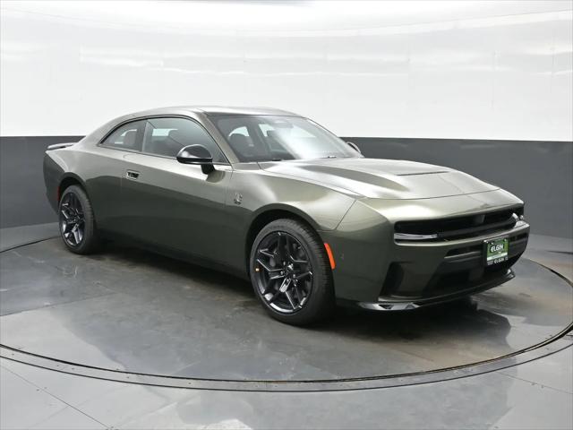 2026 Dodge Charger Scat Pack 2-Door AWD