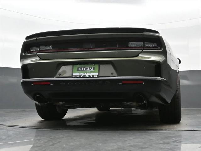 2026 Dodge Charger Scat Pack 2-Door AWD