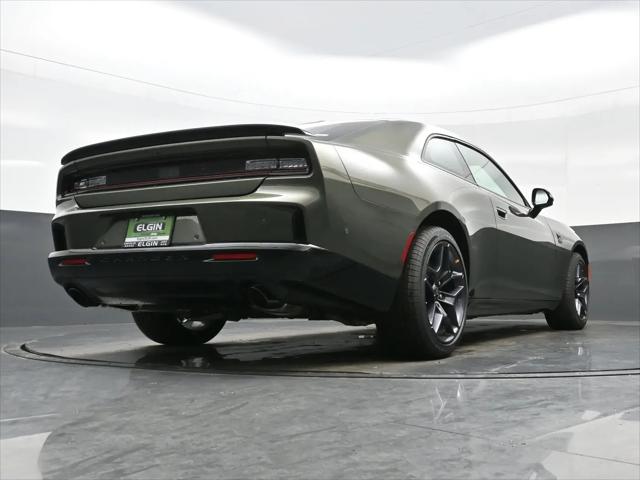 2026 Dodge Charger Scat Pack 2-Door AWD