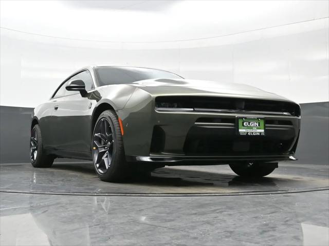 2026 Dodge Charger Scat Pack 2-Door AWD