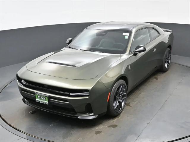 2026 Dodge Charger Scat Pack 2-Door AWD