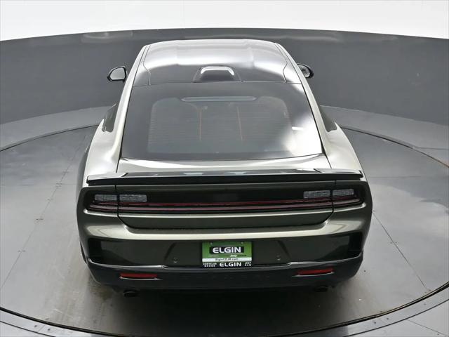 2026 Dodge Charger Scat Pack 2-Door AWD